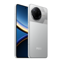 Смартфон Poco F7 Pro 12/512GB Silver/Серебристый Смартфон Poco F7 Pro 12/512GB Silver/Серебристый